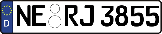 NE-RJ3855