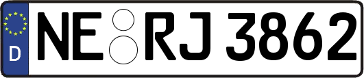 NE-RJ3862