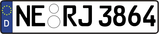 NE-RJ3864