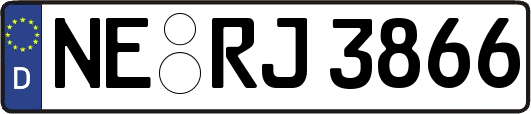 NE-RJ3866