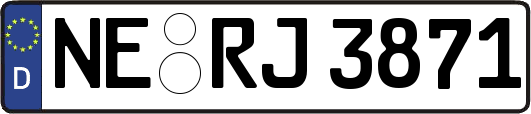 NE-RJ3871
