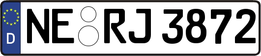 NE-RJ3872