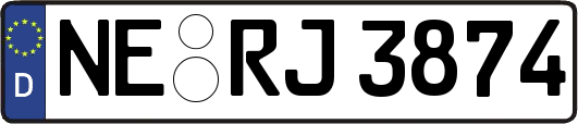 NE-RJ3874