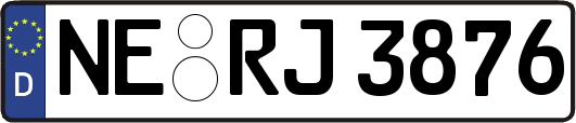 NE-RJ3876