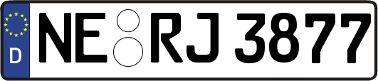 NE-RJ3877
