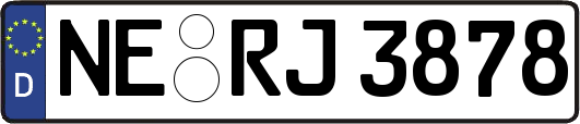 NE-RJ3878