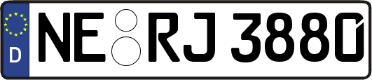 NE-RJ3880