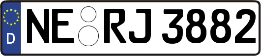 NE-RJ3882