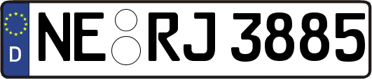 NE-RJ3885