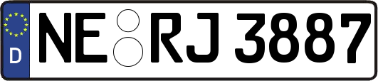 NE-RJ3887