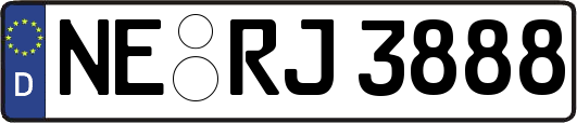 NE-RJ3888