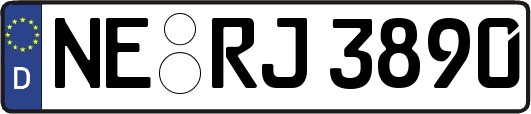 NE-RJ3890