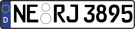 NE-RJ3895
