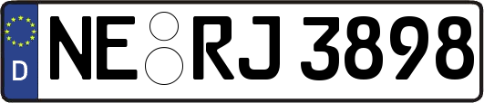 NE-RJ3898