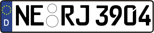 NE-RJ3904