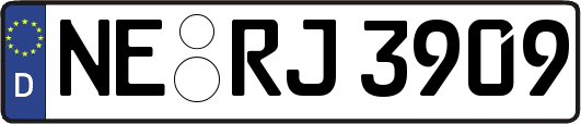 NE-RJ3909