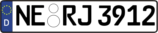 NE-RJ3912