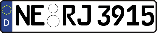 NE-RJ3915