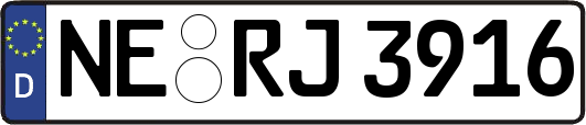 NE-RJ3916