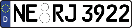 NE-RJ3922