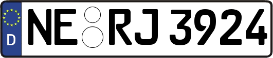 NE-RJ3924
