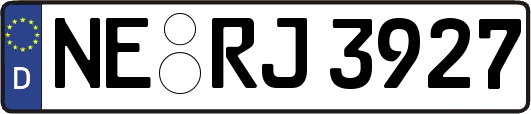 NE-RJ3927