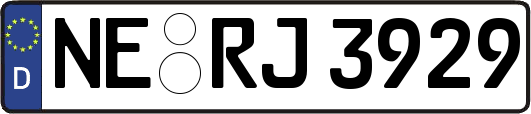 NE-RJ3929