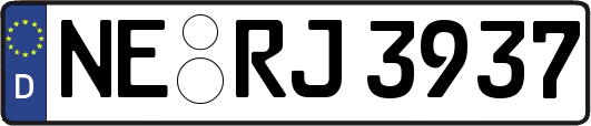 NE-RJ3937