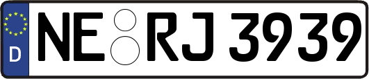 NE-RJ3939