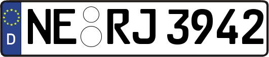 NE-RJ3942
