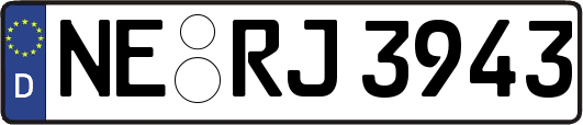 NE-RJ3943