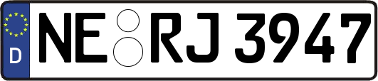 NE-RJ3947