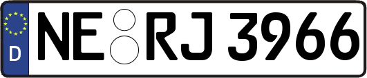 NE-RJ3966