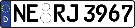 NE-RJ3967