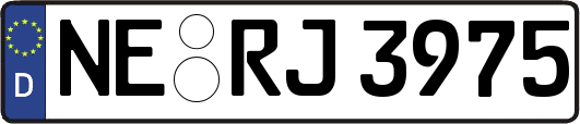 NE-RJ3975