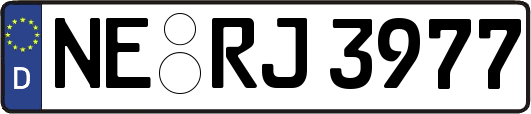 NE-RJ3977