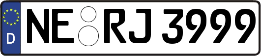 NE-RJ3999