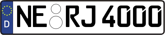 NE-RJ4000