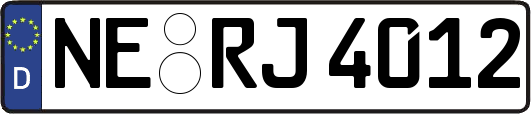NE-RJ4012