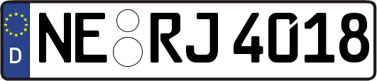 NE-RJ4018