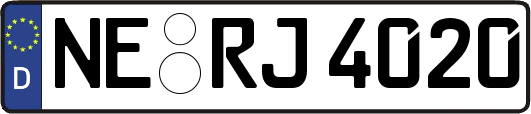 NE-RJ4020