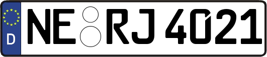 NE-RJ4021