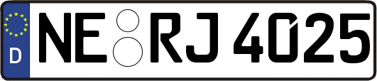 NE-RJ4025