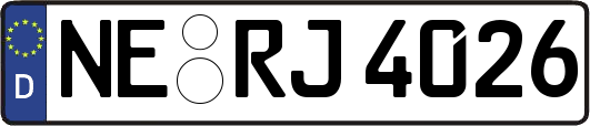 NE-RJ4026