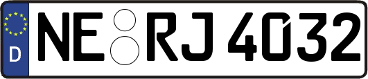NE-RJ4032