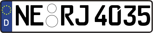 NE-RJ4035