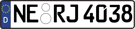 NE-RJ4038