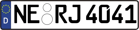 NE-RJ4041