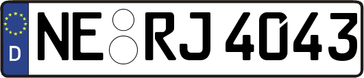 NE-RJ4043
