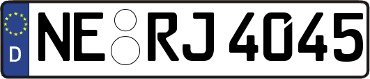 NE-RJ4045